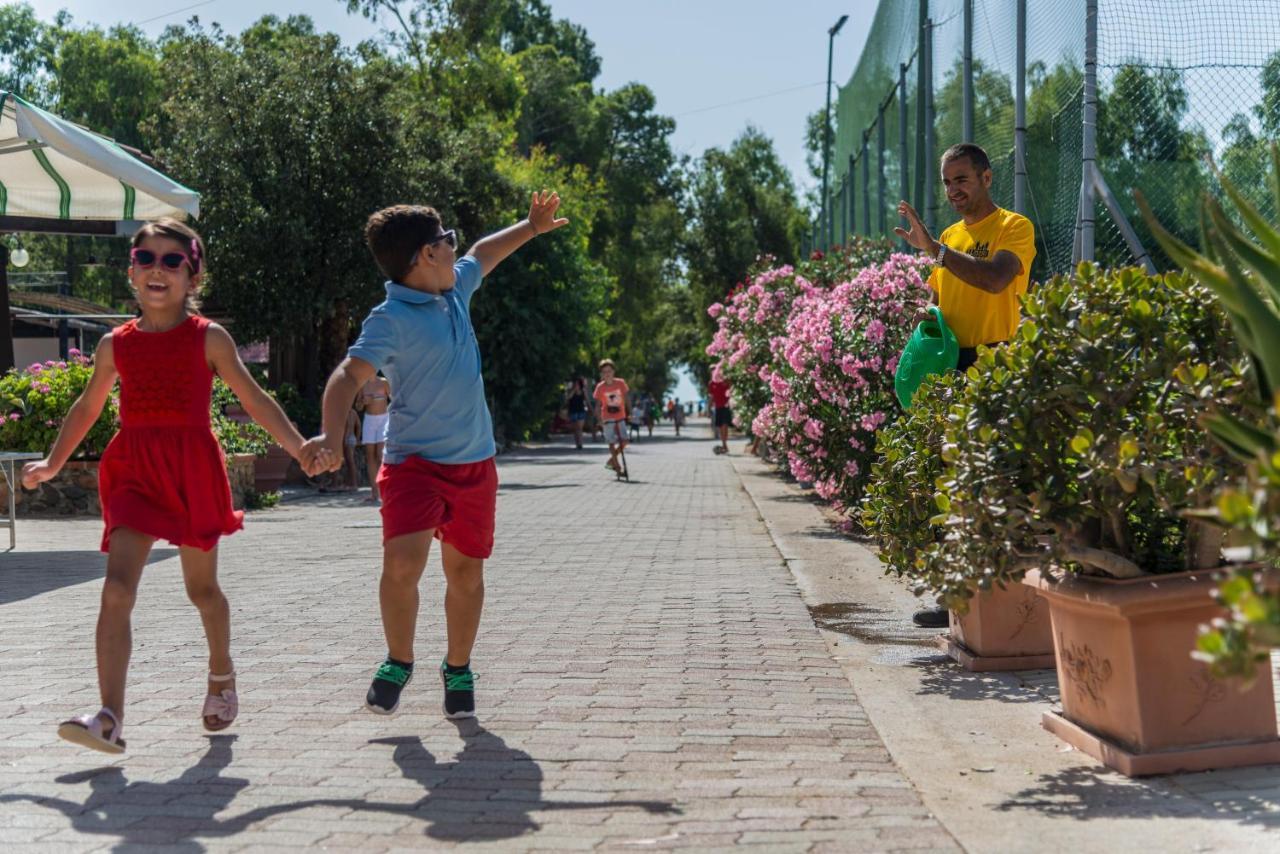 4 Mori Family Village - Villaggio Per Famiglie Vakantiepark Muravera