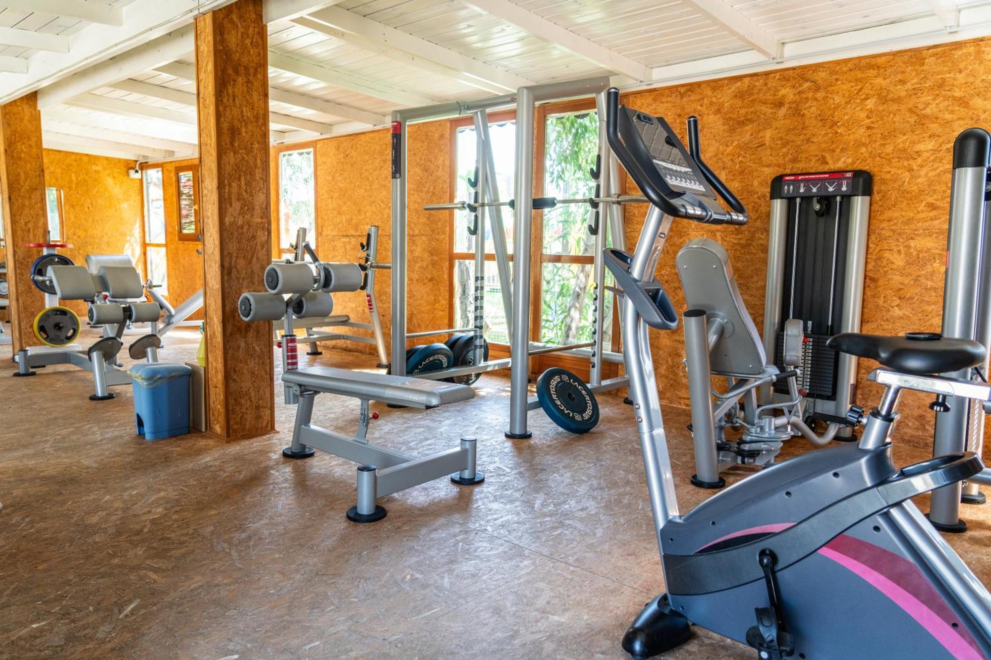 4 Mori Family Village - Villaggio Per Famiglie 4* Muravera
