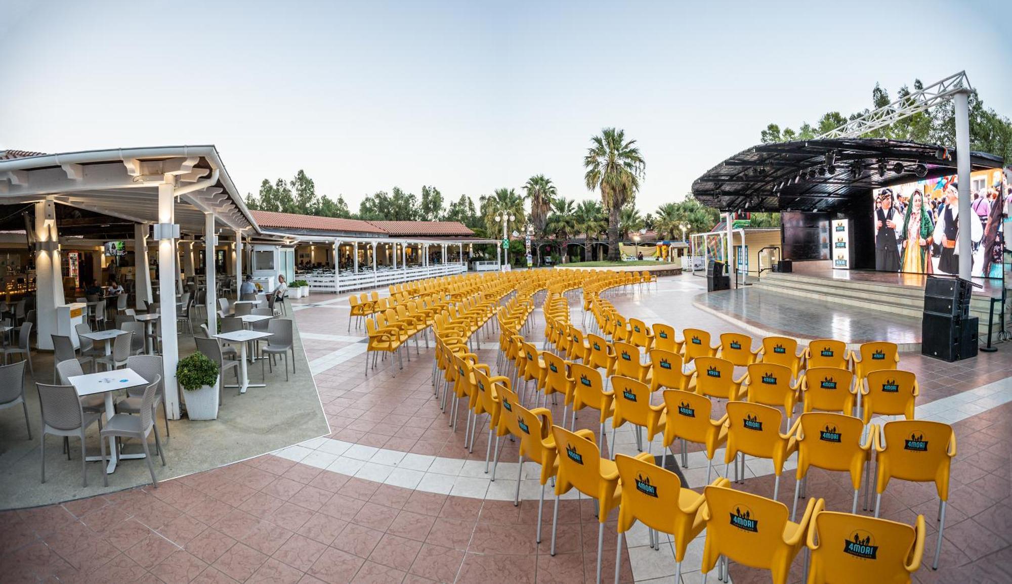4 Mori Family Village - Villaggio Per Famiglie Ferienpark Muravera