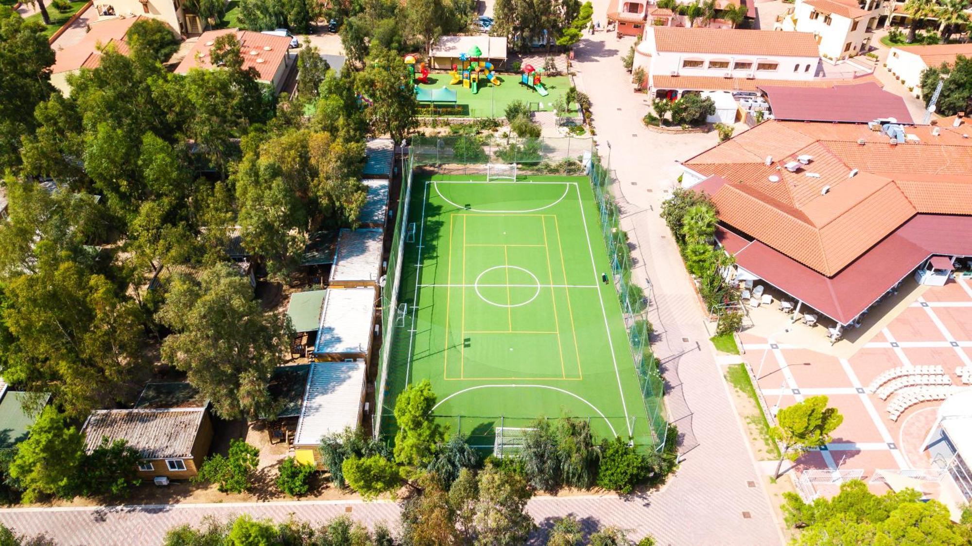 Village de vacances 4 Mori Family Village - Villaggio Per Famiglie 4*