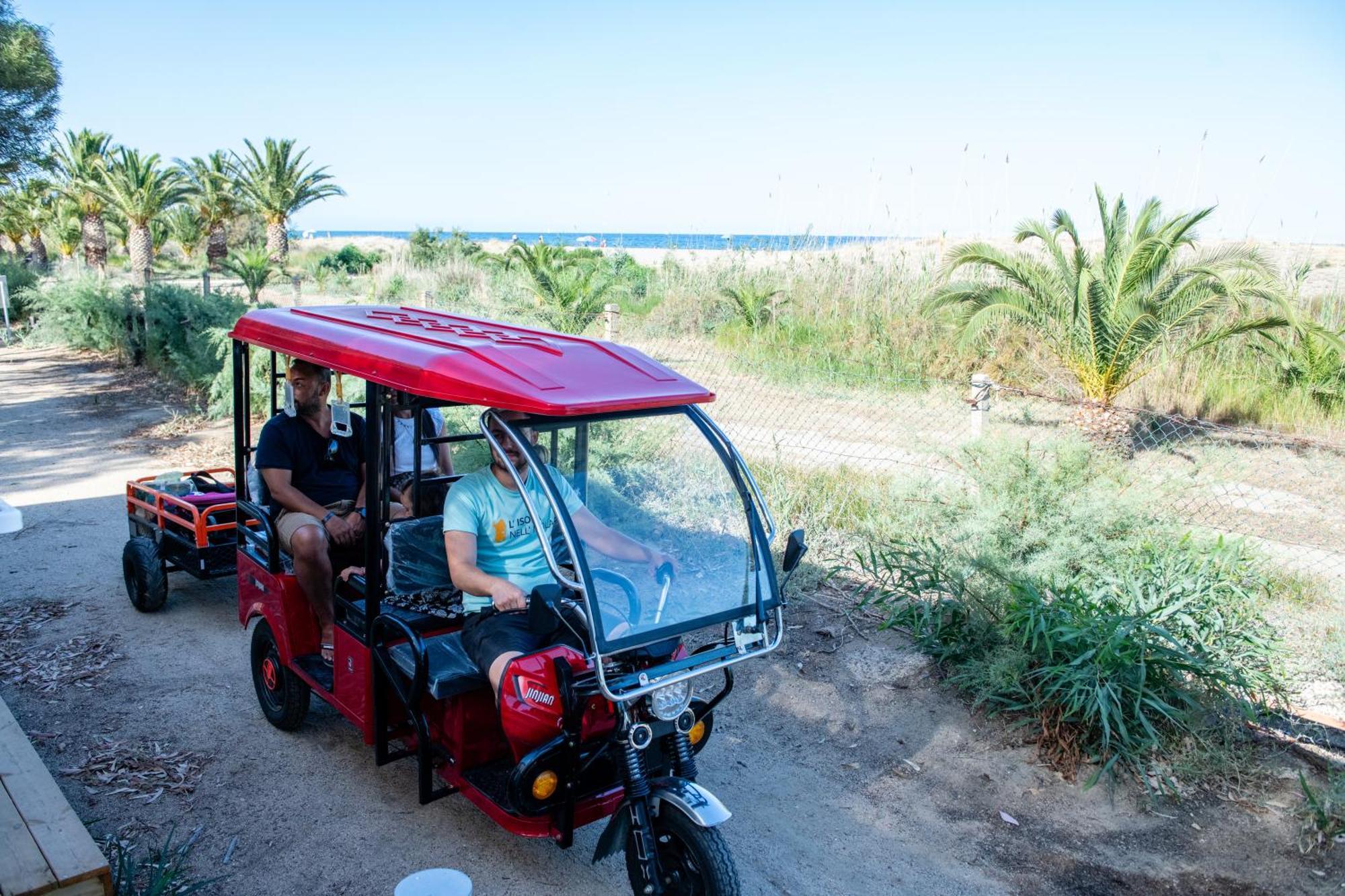 4 Mori Family Village - Villaggio Per Famiglie 4* Muravera