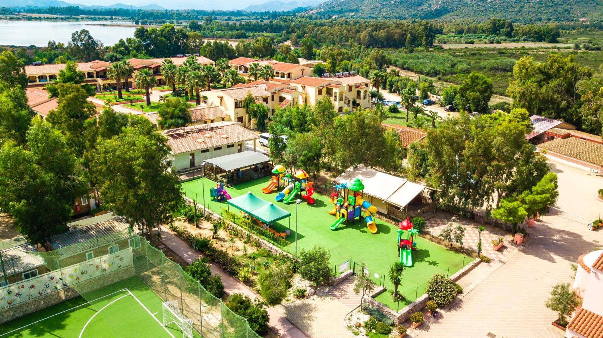 Village de vacances 4 Mori Family Village - Villaggio Per Famiglie